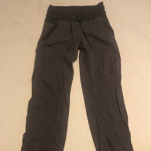 Lululemon dance studio jogger